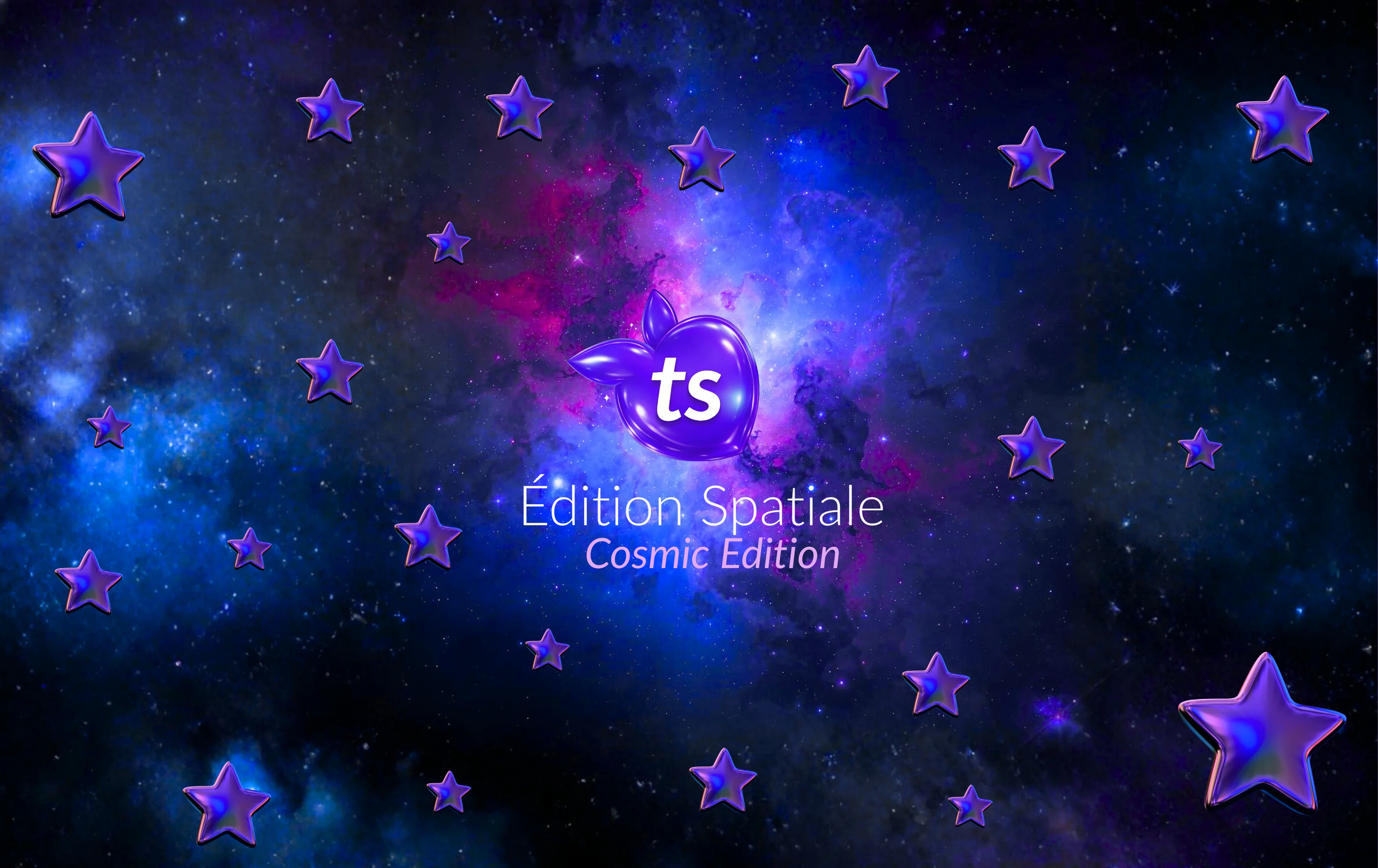Édition Spatiale 🌌✨ Edição Cósmica