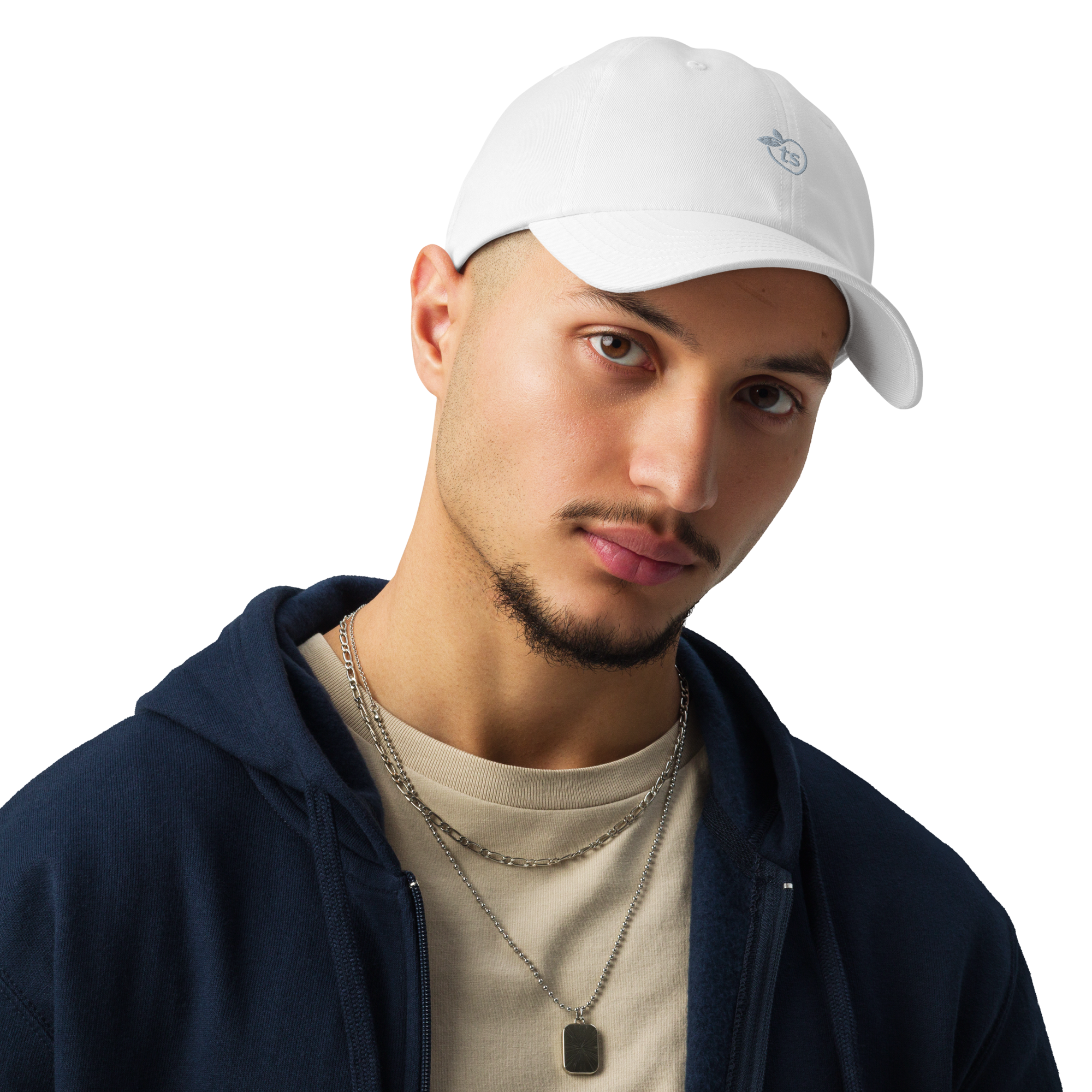 Under Armour® por tsgabrielle® • bone dad • branco
