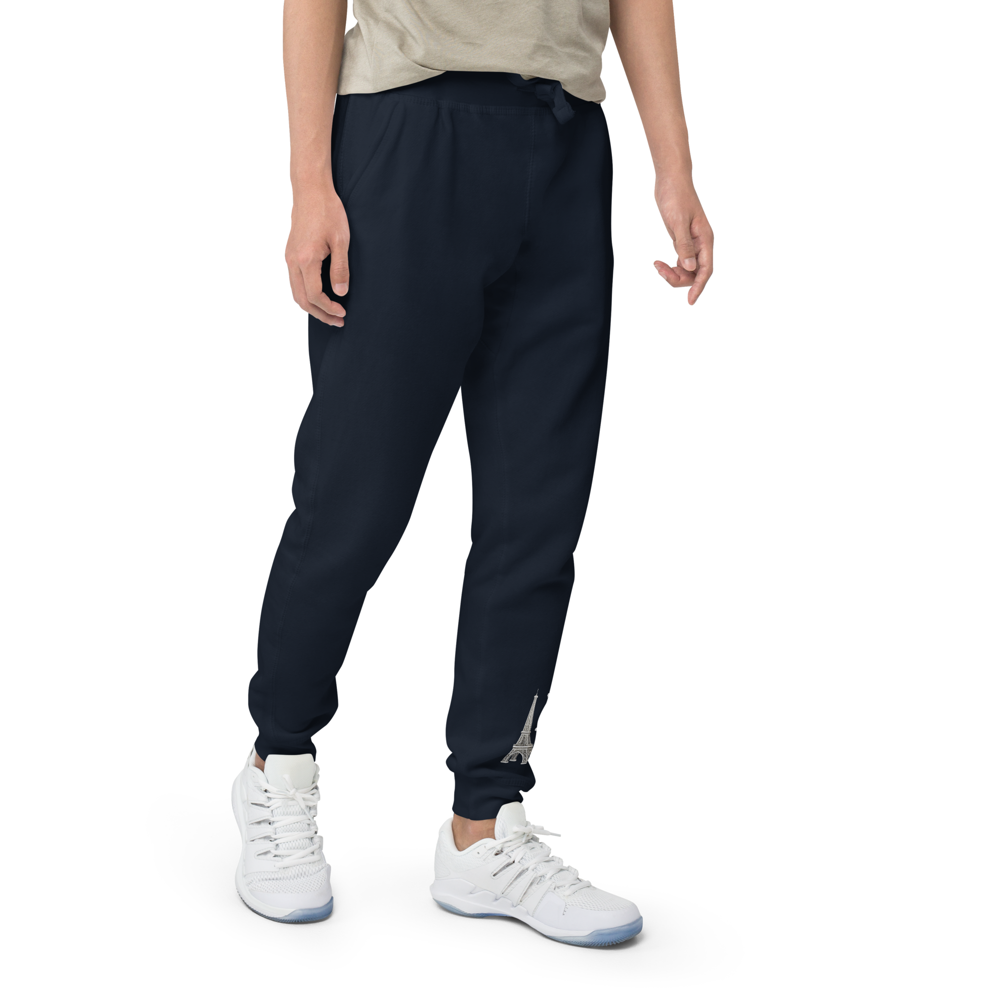 tsgabrielle® • Para Ele • Paris • Fleece calcas de moletom